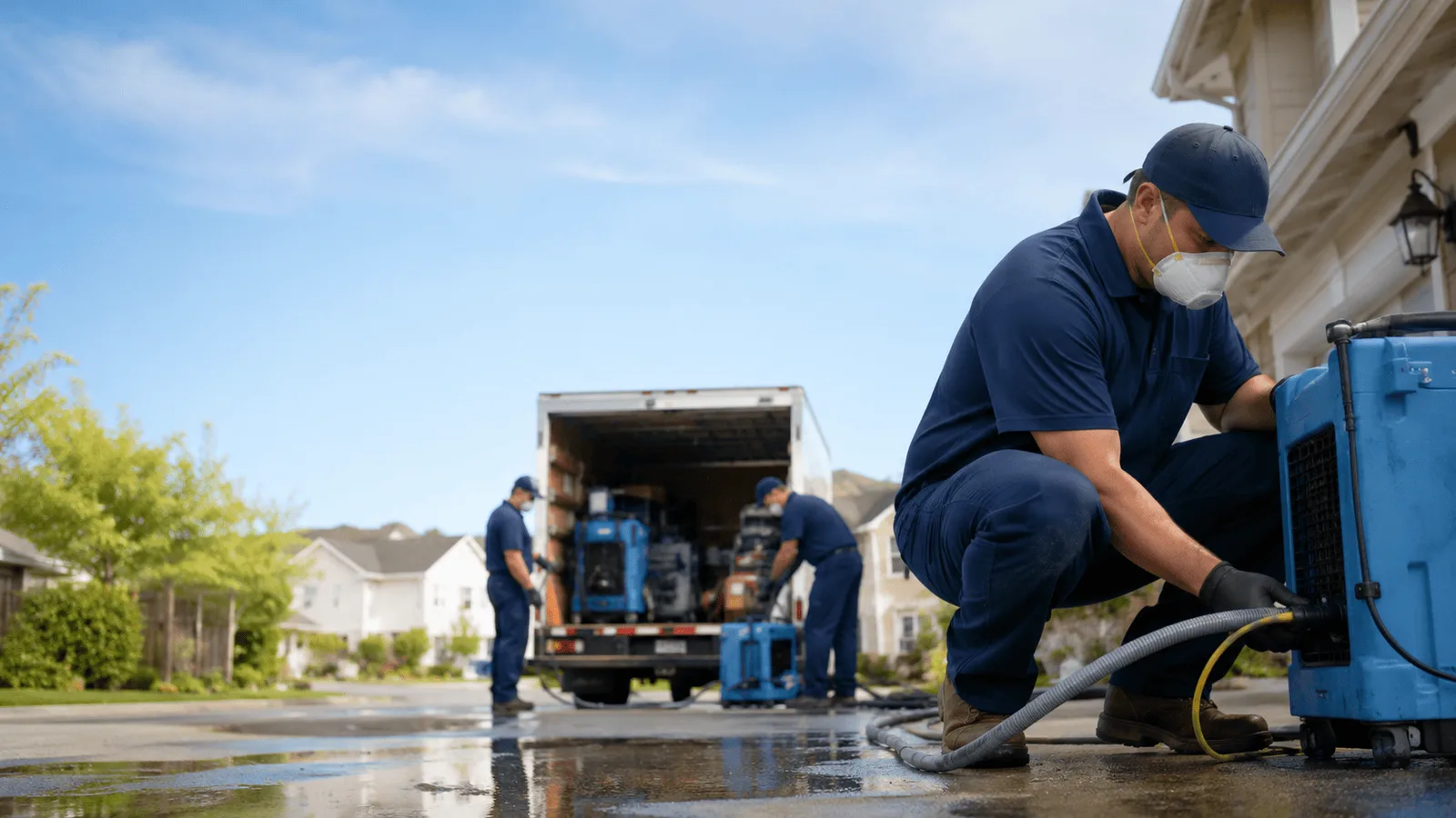 Trusted residential crawlspace mold remediation services in Bacliff, TX